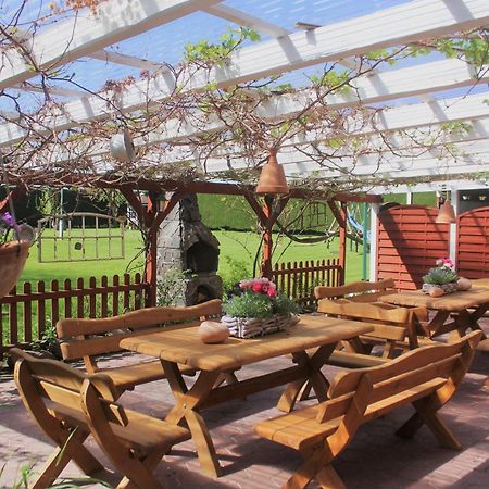 Ferienwohnung Nr 4 Hinrichsdorf Exteriör bild