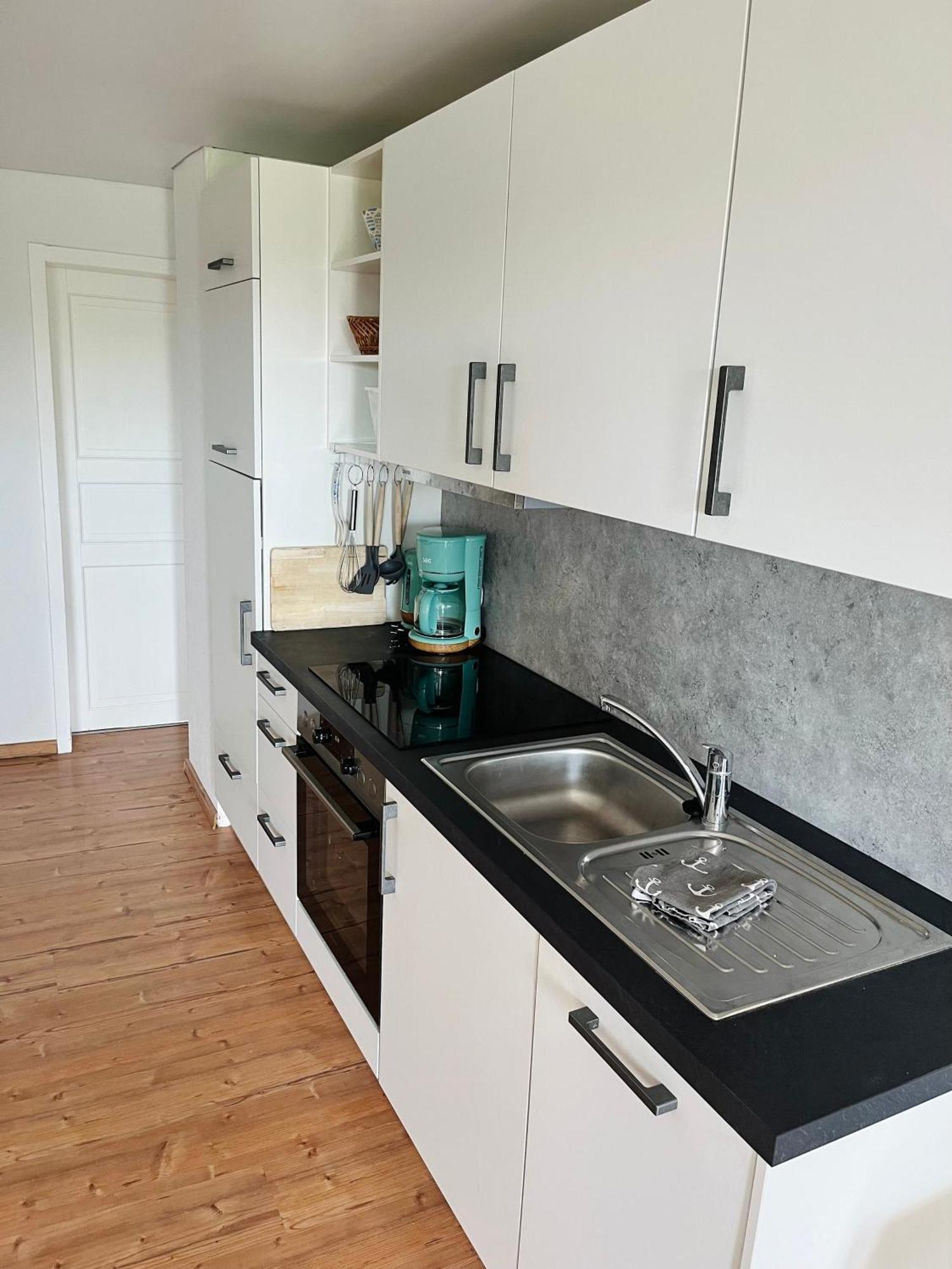 Ferienwohnung Nr 4 Hinrichsdorf Exteriör bild