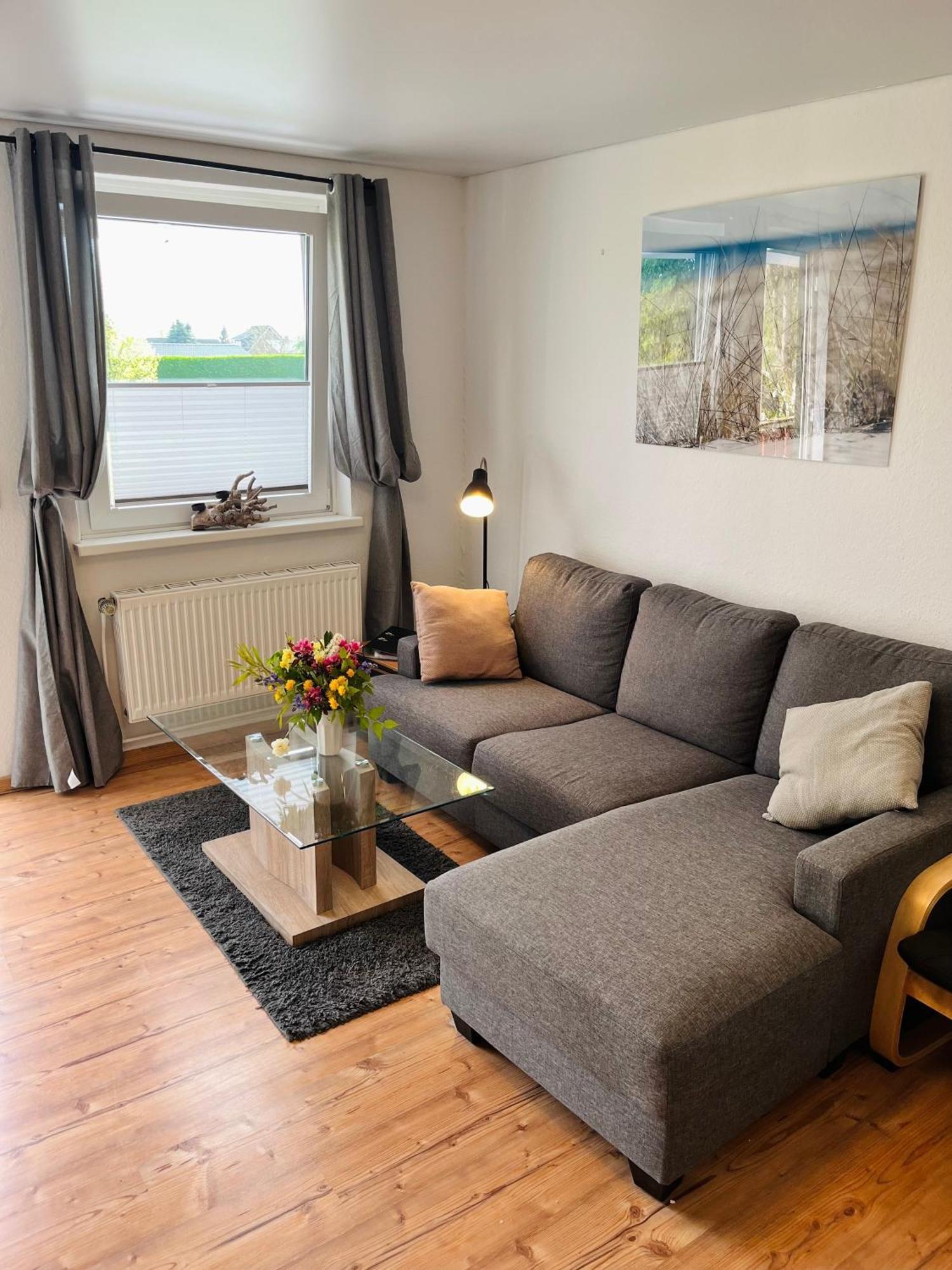 Ferienwohnung Nr 4 Hinrichsdorf Exteriör bild