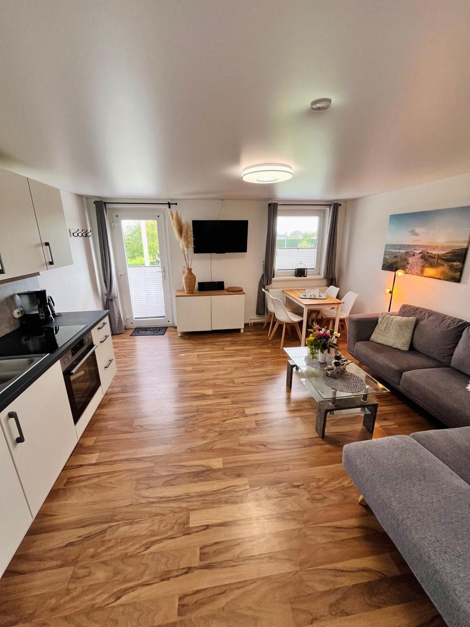 Ferienwohnung Nr 4 Hinrichsdorf Exteriör bild