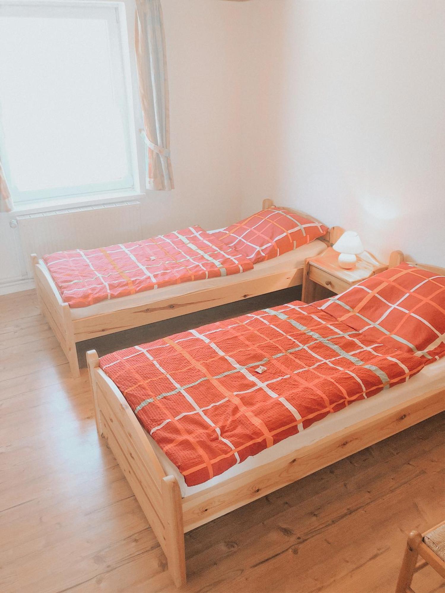 Ferienwohnung Nr 4 Hinrichsdorf Exteriör bild