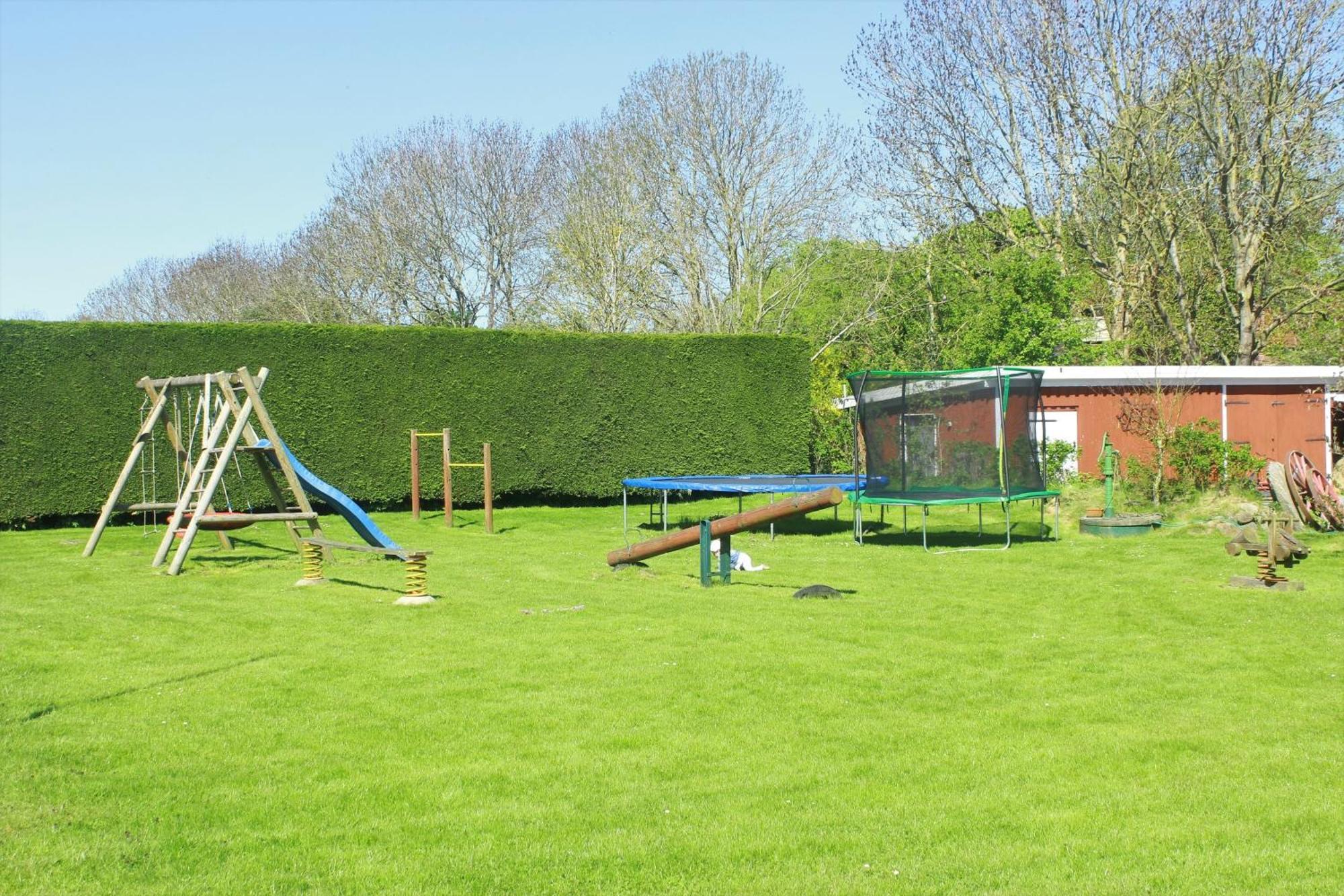 Ferienwohnung Nr 4 Hinrichsdorf Exteriör bild